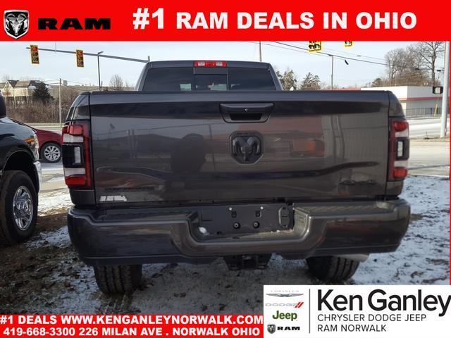 new 2024 Ram 3500 car, priced at $72,989