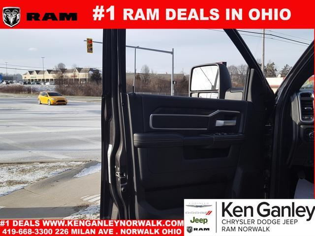 new 2024 Ram 3500 car, priced at $72,989