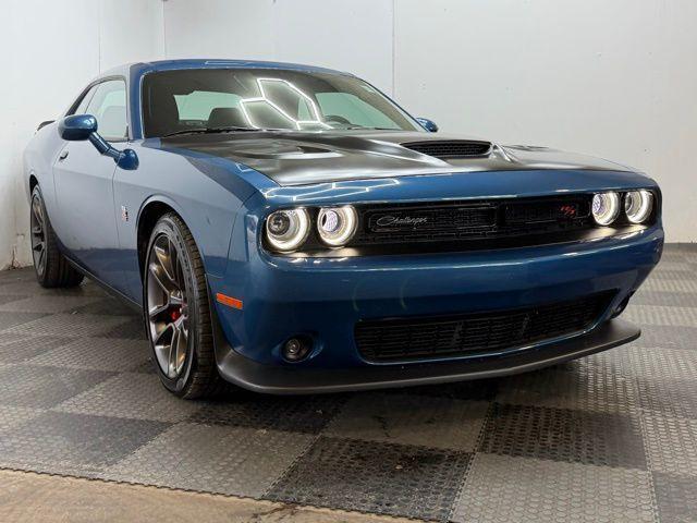 used 2021 Dodge Challenger car, priced at $38,478