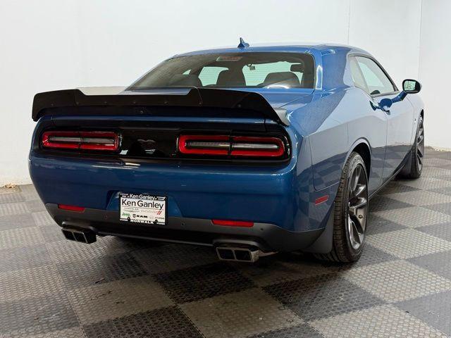used 2021 Dodge Challenger car, priced at $38,478