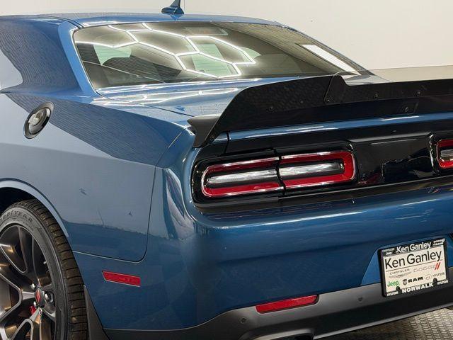 used 2021 Dodge Challenger car, priced at $38,478