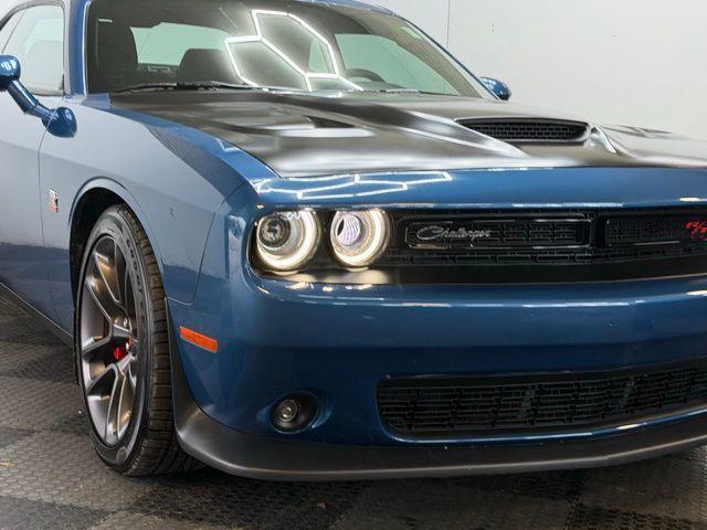 used 2021 Dodge Challenger car, priced at $38,478