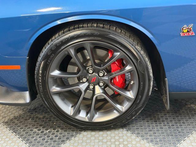 used 2021 Dodge Challenger car, priced at $38,478