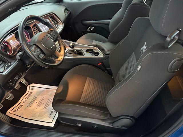 used 2021 Dodge Challenger car, priced at $38,478