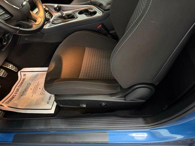 used 2021 Dodge Challenger car, priced at $38,478