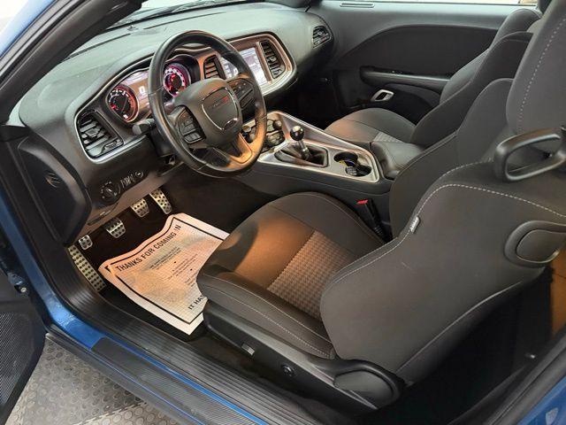 used 2021 Dodge Challenger car, priced at $38,478