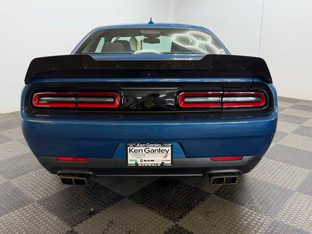 used 2021 Dodge Challenger car, priced at $38,478