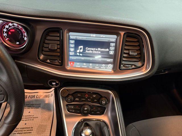 used 2021 Dodge Challenger car, priced at $38,478