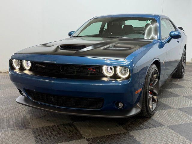used 2021 Dodge Challenger car, priced at $38,478