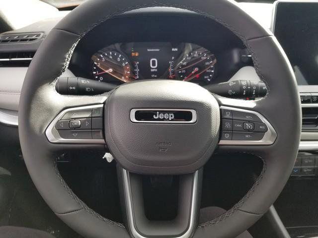 new 2026 Jeep Compass car, priced at $34,850
