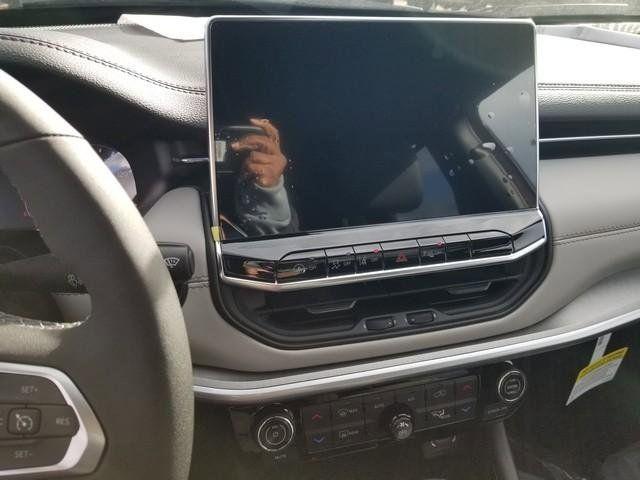 new 2026 Jeep Compass car, priced at $34,850