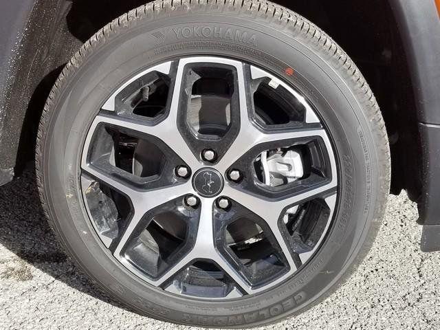 new 2026 Jeep Compass car, priced at $34,850