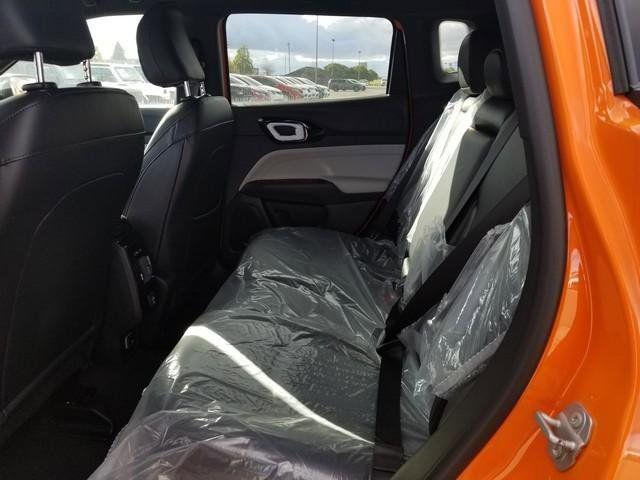 new 2026 Jeep Compass car, priced at $34,850