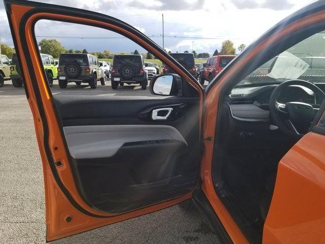 new 2026 Jeep Compass car, priced at $34,850