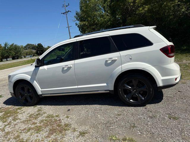 used 2020 Dodge Journey car, priced at $11,270
