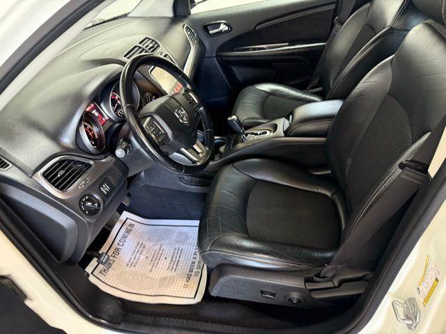 used 2020 Dodge Journey car, priced at $11,270