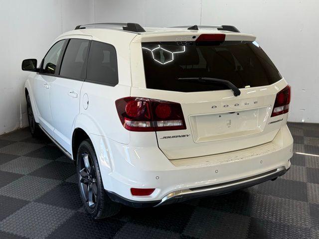 used 2020 Dodge Journey car, priced at $11,270