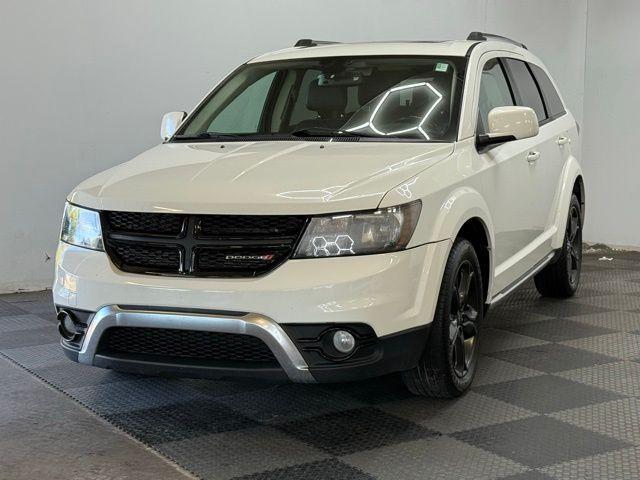 used 2020 Dodge Journey car, priced at $11,270