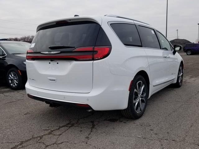 new 2026 Chrysler Pacifica car, priced at $51,942
