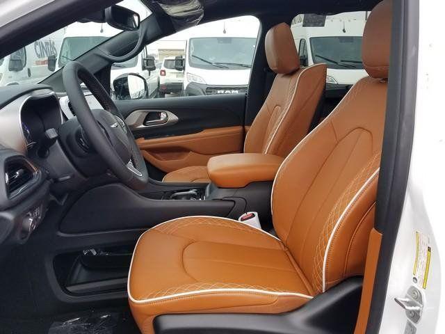 new 2026 Chrysler Pacifica car, priced at $51,942