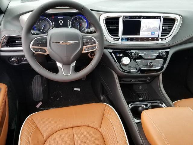 new 2026 Chrysler Pacifica car, priced at $51,942