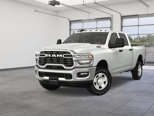 new 2025 Ram 2500 car, priced at $49,220