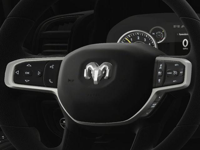new 2025 Ram 2500 car, priced at $49,220