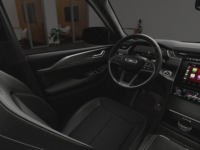 new 2025 Jeep Grand Cherokee L car, priced at $45,222