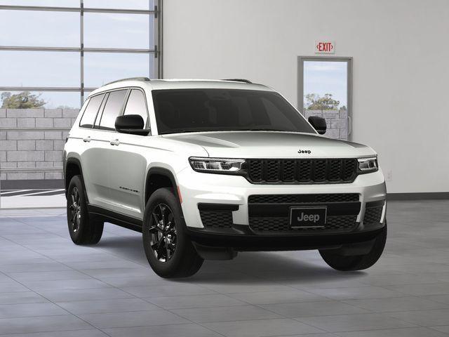new 2025 Jeep Grand Cherokee L car, priced at $45,222