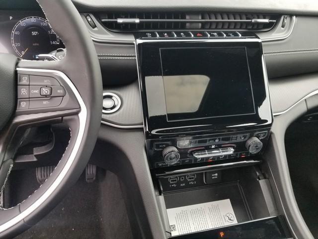 new 2025 Jeep Grand Cherokee L car, priced at $44,222