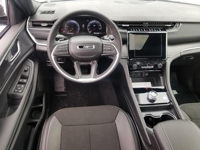 new 2025 Jeep Grand Cherokee L car, priced at $44,222