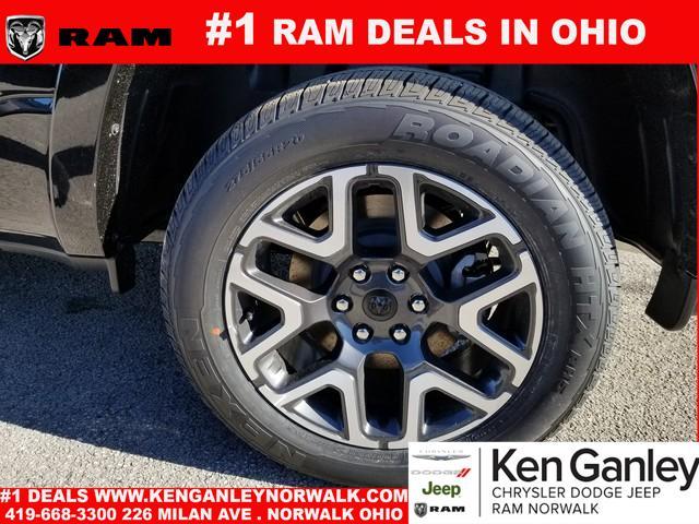 new 2025 Ram 1500 car, priced at $55,102