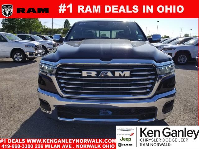 new 2025 Ram 1500 car, priced at $55,102