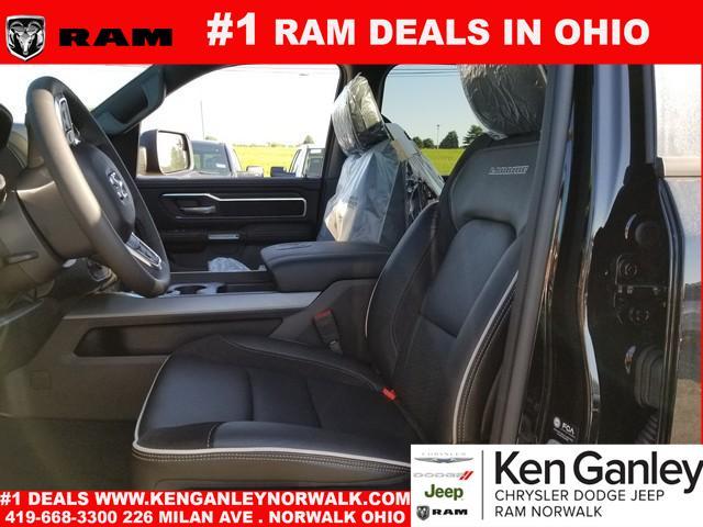 new 2025 Ram 1500 car, priced at $55,102