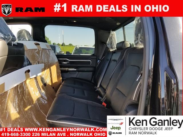 new 2025 Ram 1500 car, priced at $55,102