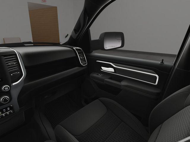 new 2025 Ram 1500 car, priced at $42,212