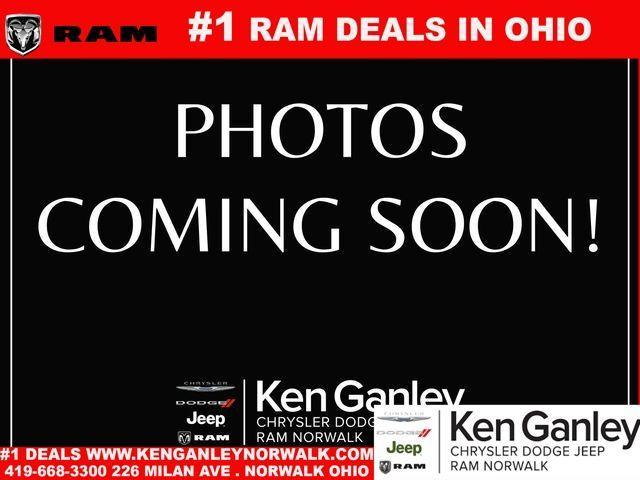 new 2025 Ram 1500 car, priced at $53,408