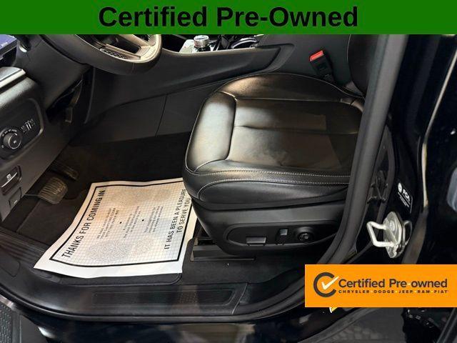 used 2023 Jeep Grand Cherokee car, priced at $33,289
