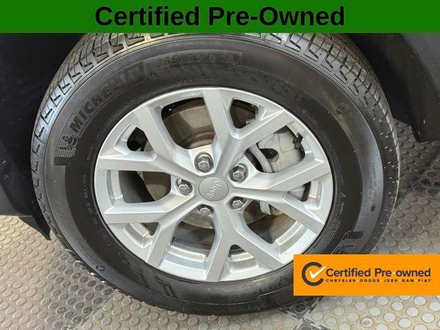 used 2023 Jeep Grand Cherokee car, priced at $33,289