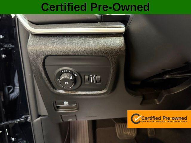 used 2023 Jeep Grand Cherokee car, priced at $33,289
