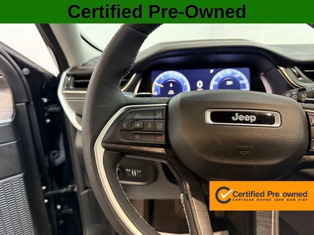 used 2023 Jeep Grand Cherokee car, priced at $33,289