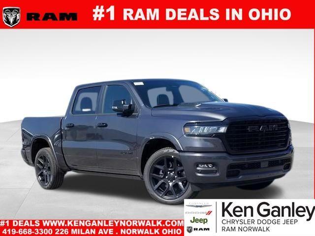 new 2026 Ram 1500 car, priced at $67,344