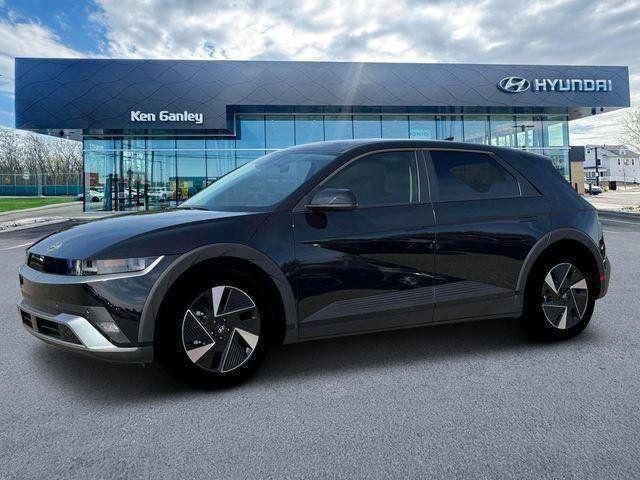 new 2025 Hyundai IONIQ 5 car, priced at $35,537