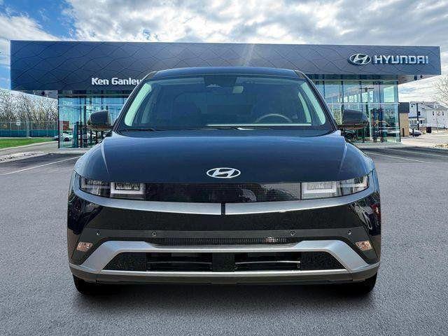 new 2025 Hyundai IONIQ 5 car, priced at $35,537