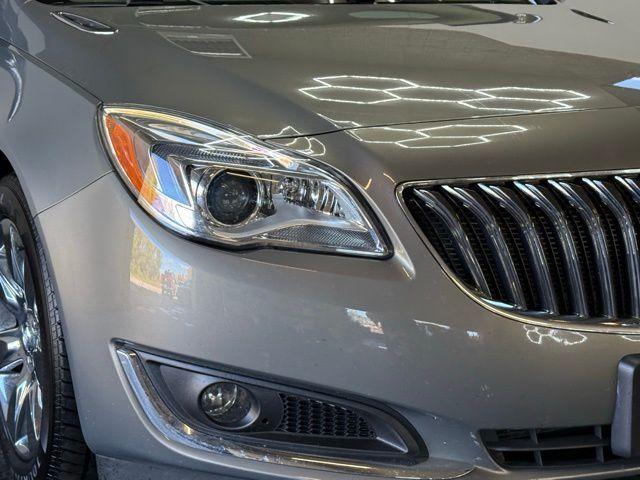 used 2017 Buick Regal car, priced at $10,284