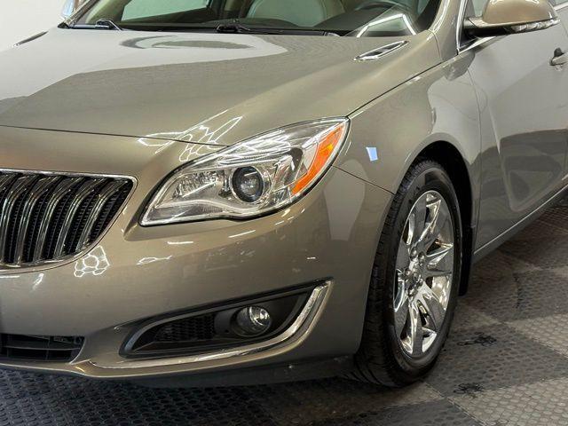 used 2017 Buick Regal car, priced at $10,284