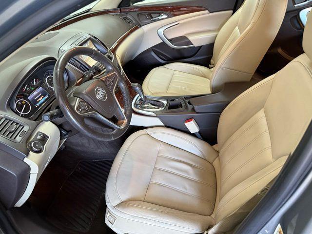 used 2017 Buick Regal car, priced at $10,284