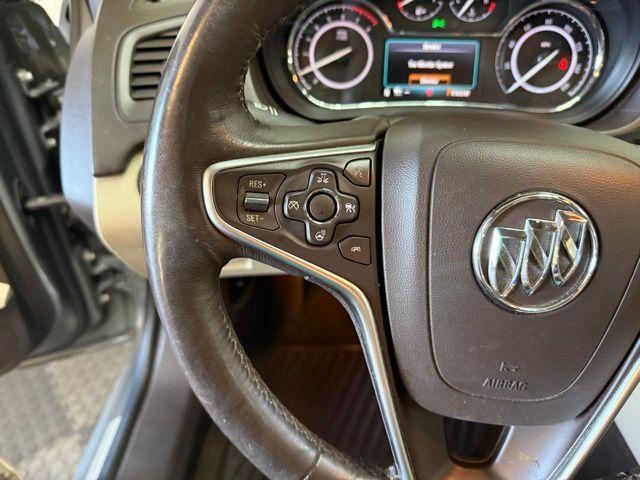 used 2017 Buick Regal car, priced at $10,284