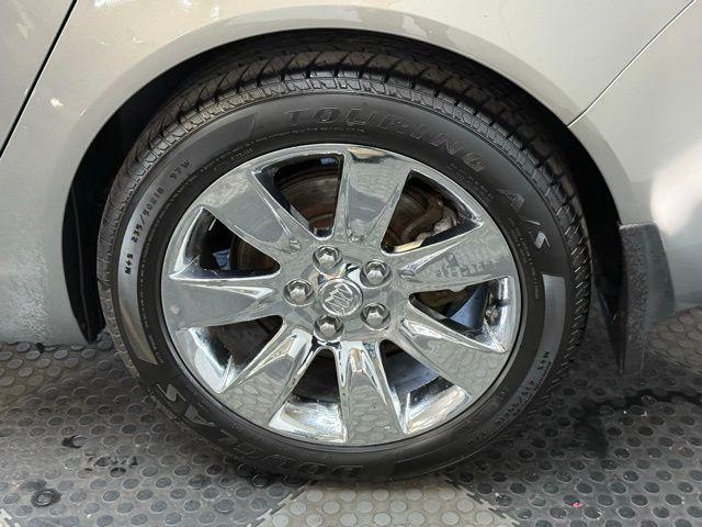 used 2017 Buick Regal car, priced at $10,284