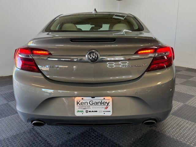 used 2017 Buick Regal car, priced at $10,284